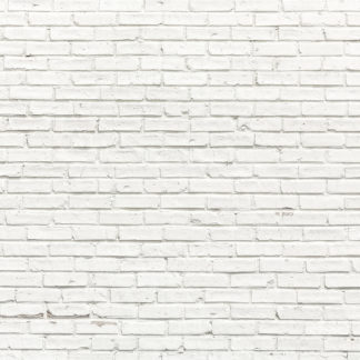 WALL12 White Brick Wall